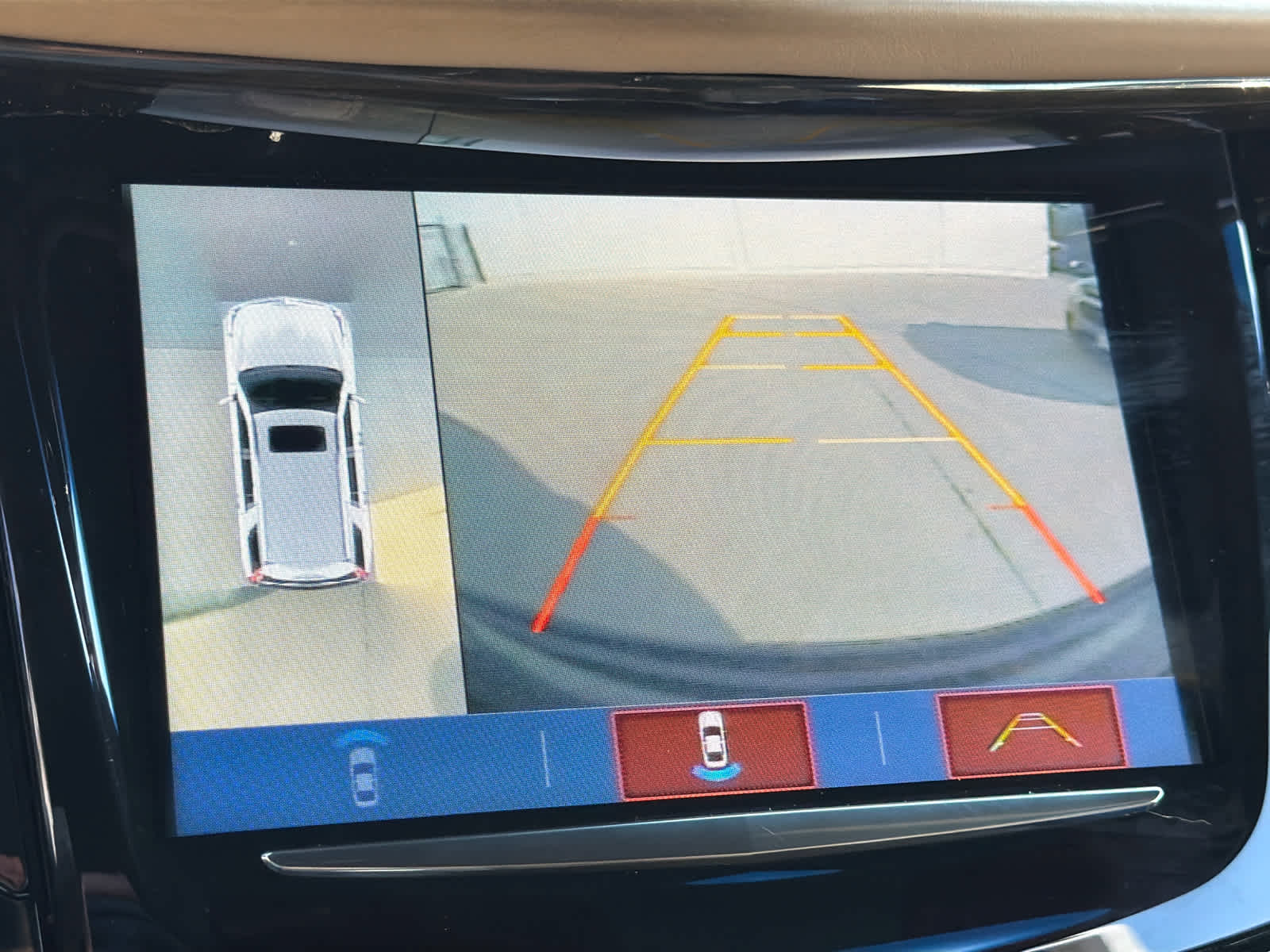 2018 Cadillac Escalade