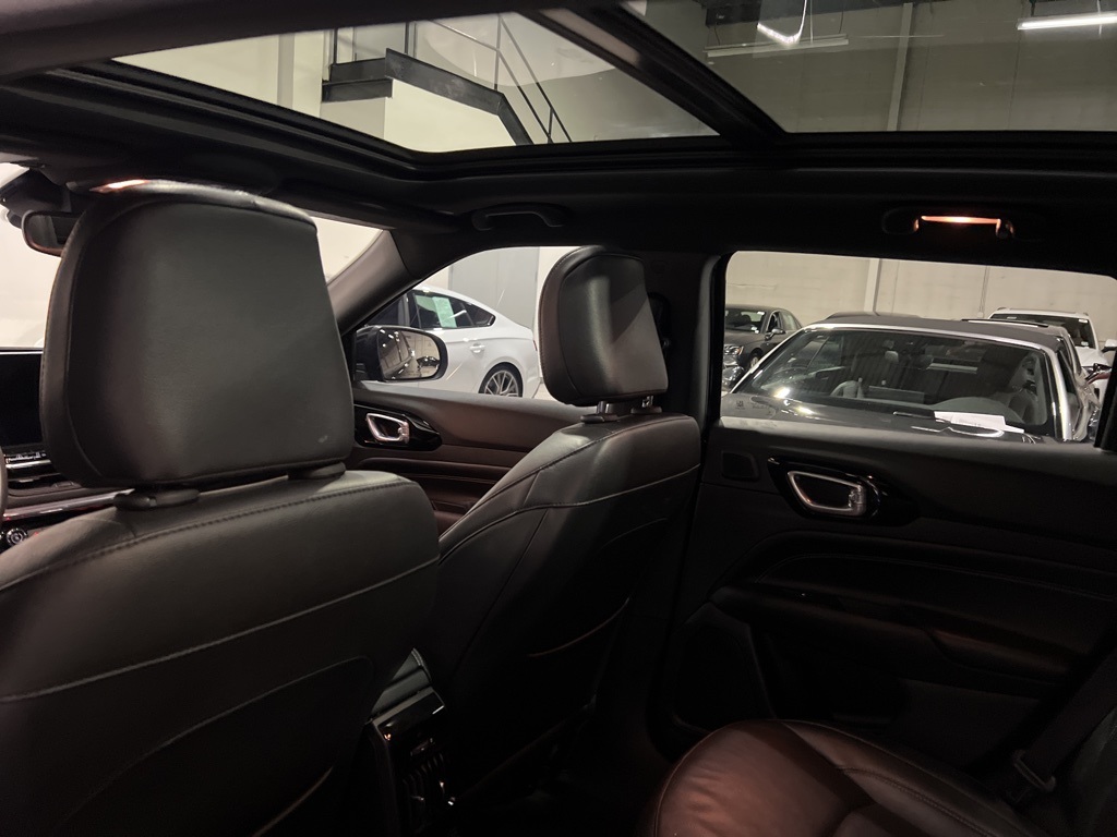 2022 Jeep Compass High Altitude photo 18