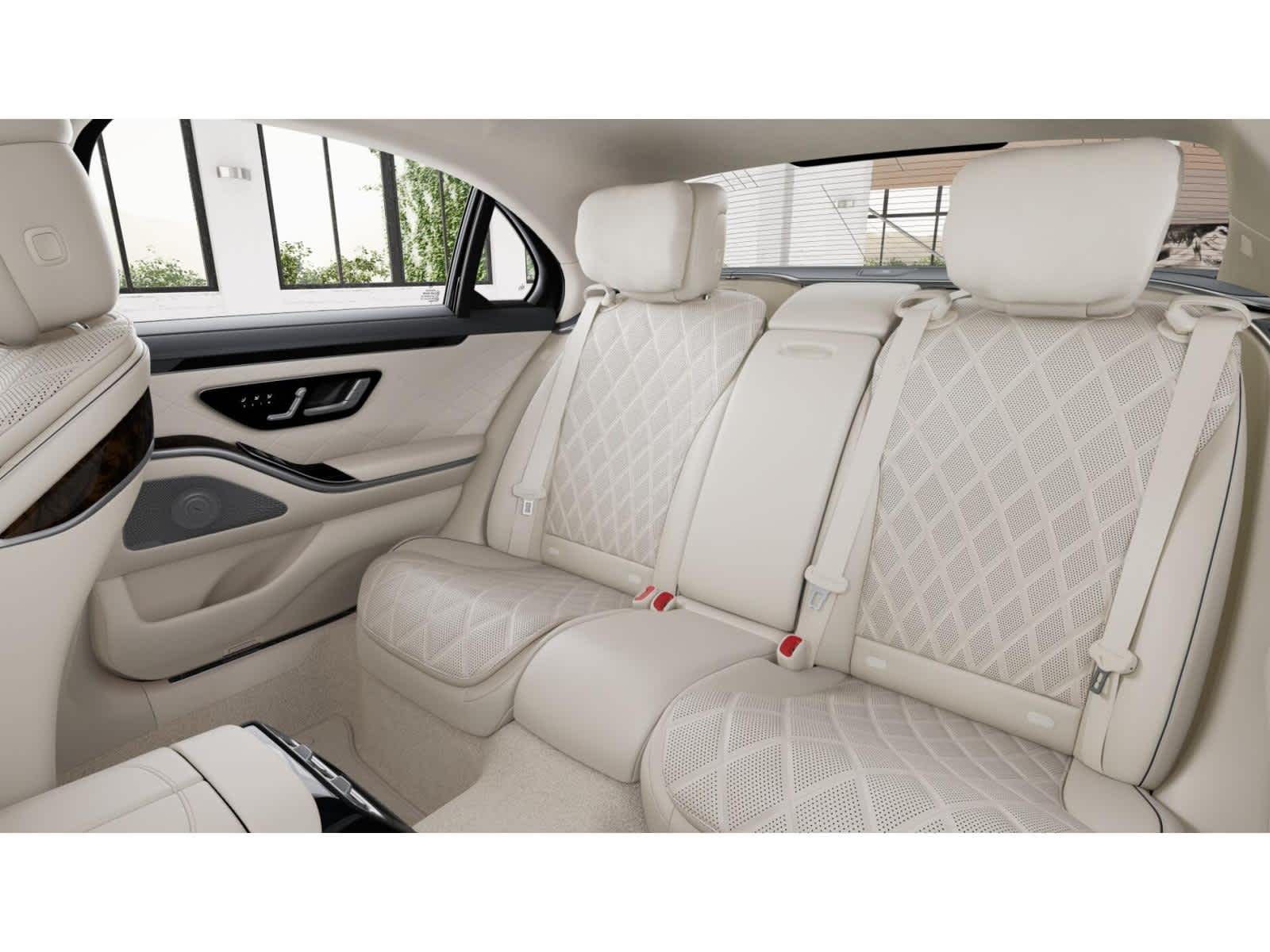 2026 Mercedes Benz S 580 4MATIC photo 4