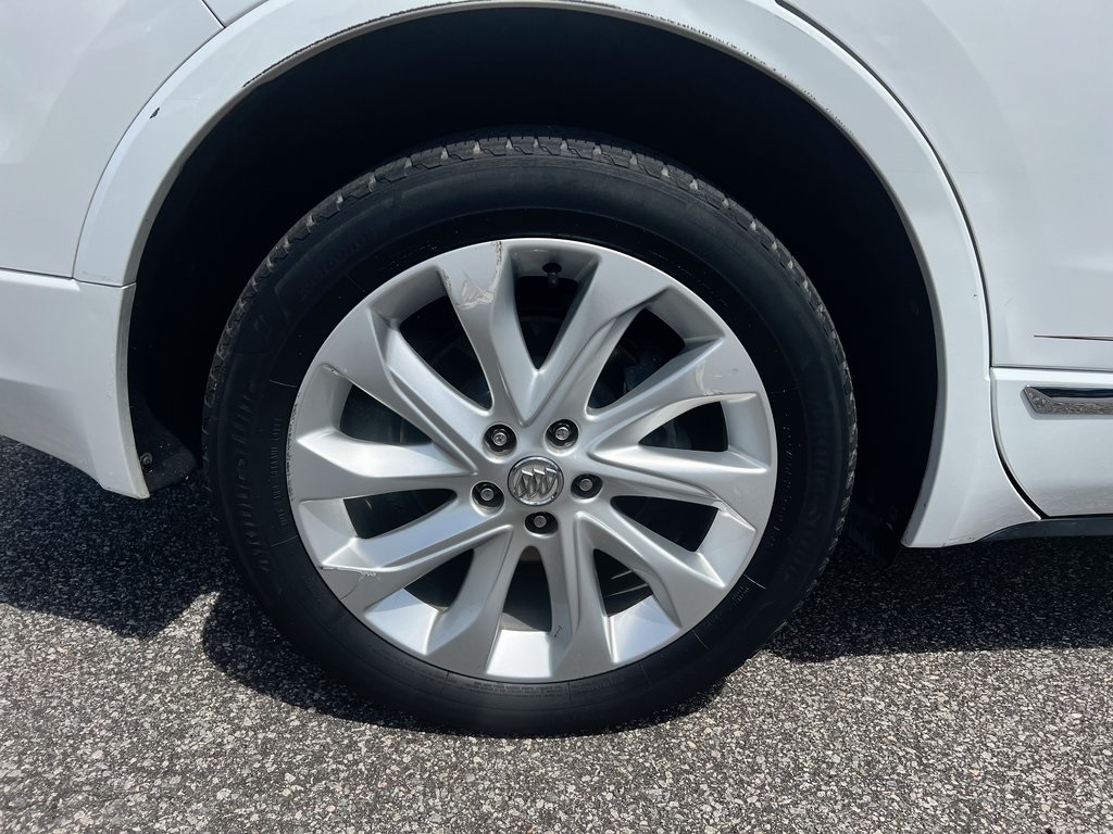 2018 Buick Envision Premium II photo 15