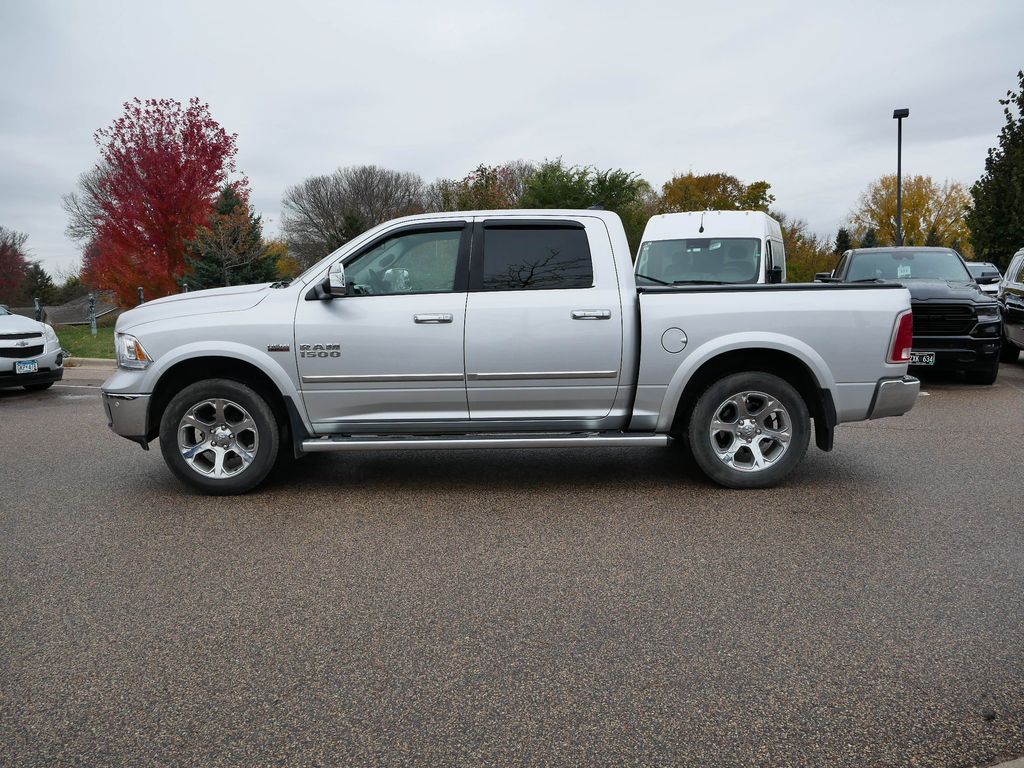 Used 2017 RAM Ram 1500 Pickup Laramie with VIN 1C6RR7NT0HS759344 for sale in Coon Rapids, Minnesota