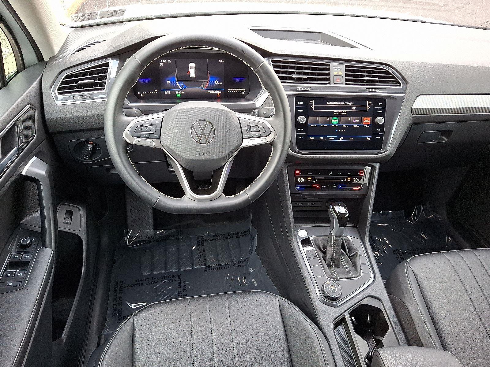 2024 Volkswagen Tiguan SE Wolfsburg Edition photo 11
