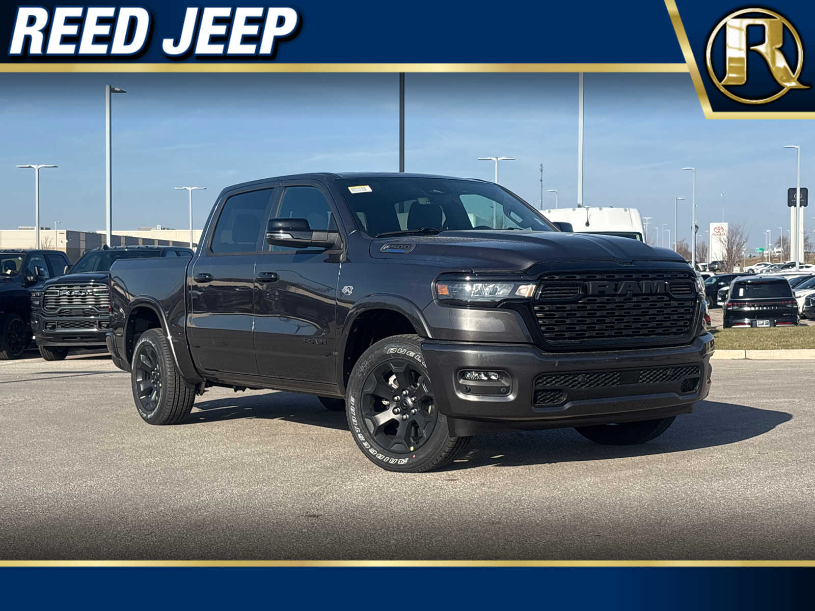 2026 RAM Ram 1500 Pickup Big Horn/Lone Star's photo