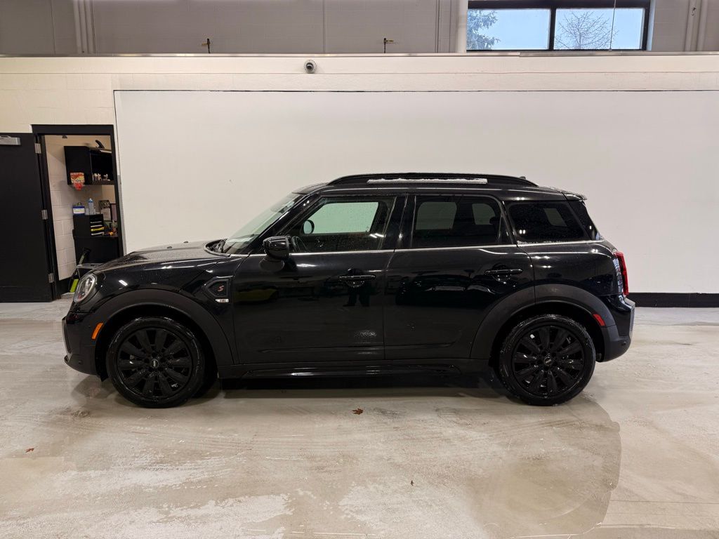 Certified 2023 MINI Countryman S with VIN WMZ83BR02P3R00884 for sale in Golden Valley, Minnesota