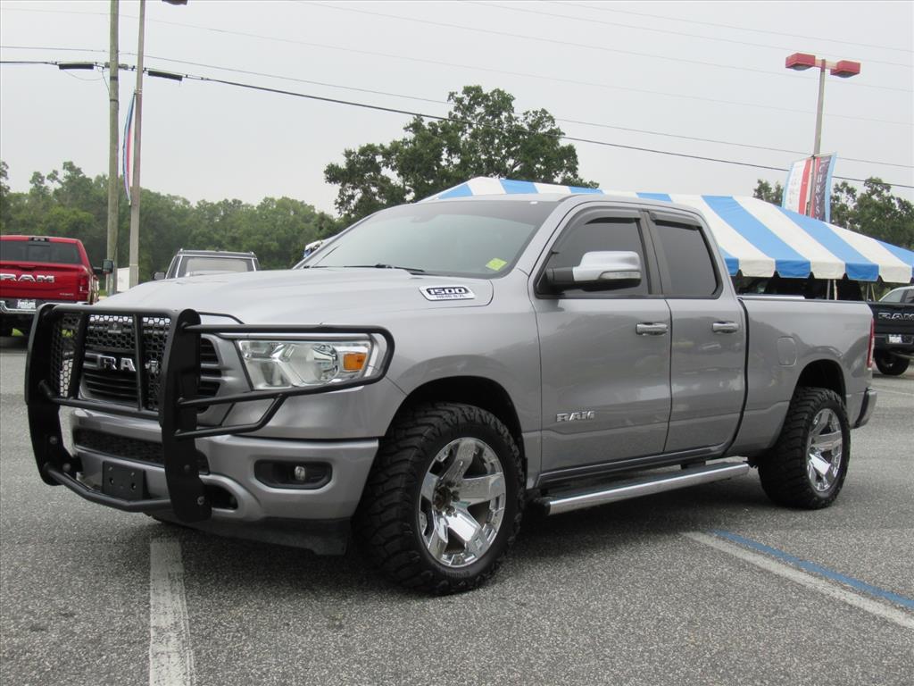 2021 Ram 1500 Big Horn Lone Star photo 2
