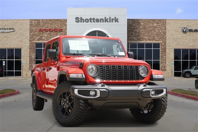 2025 Jeep Gladiator High Tide's photo