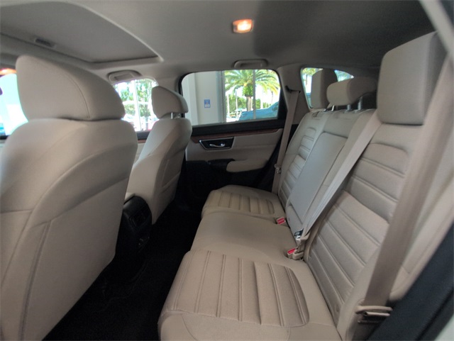 2022 Honda CR-V EX photo 8