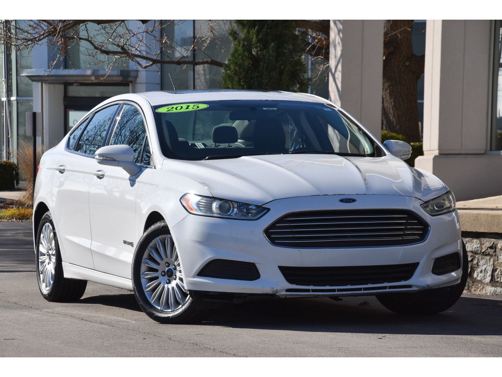2015 Ford Fusion Hybrid SE