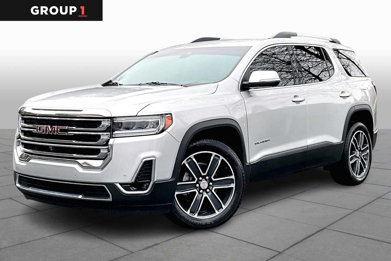 2020 GMC Acadia SLT