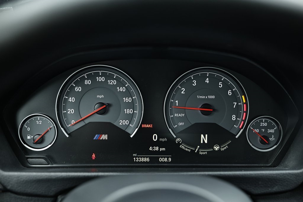 2016 Bmw M3 3 photo 29