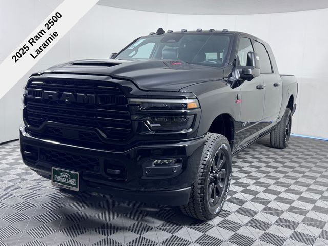 2025 Ram 2500 Laramie photo 3