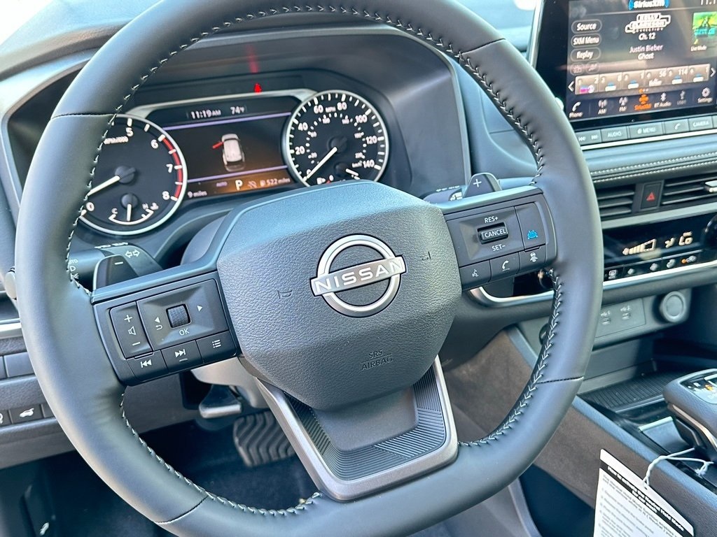 2026 Nissan Rogue SV photo 13
