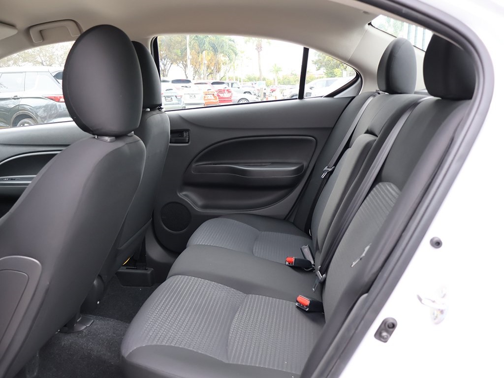 2024 Mitsubishi Mirage G4 ES photo 31