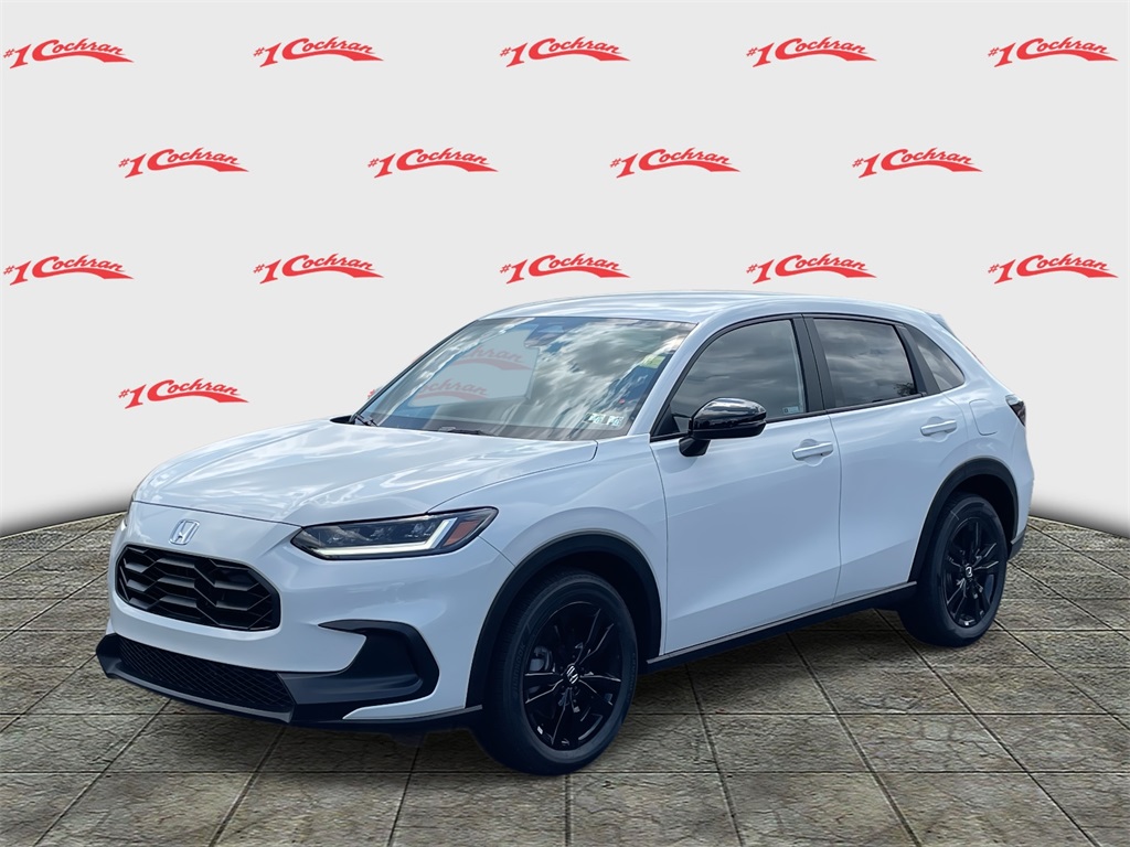 2026 Honda HR-V Sport photo 7