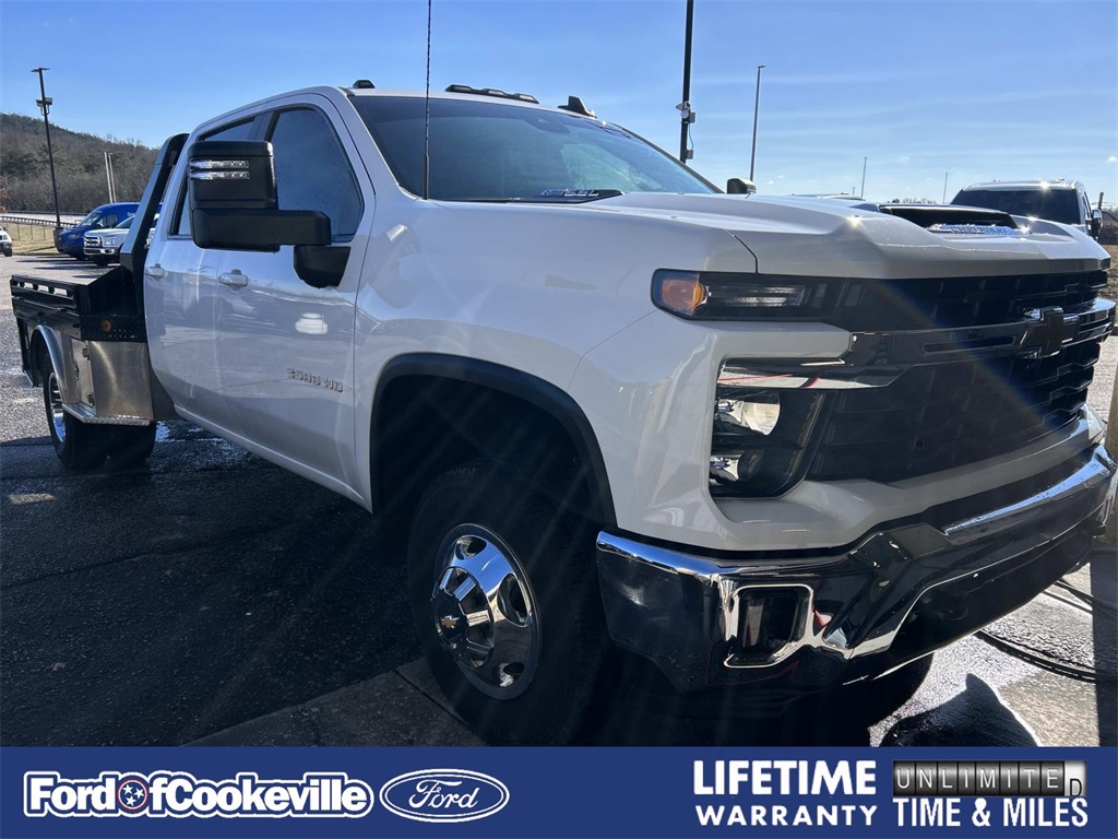 2024 Chevrolet Silverado 3500HD LT