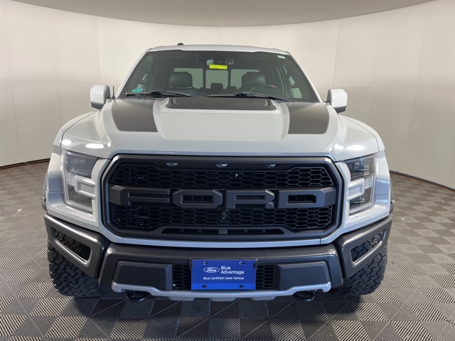 Certified 2017 Ford F-150 Raptor with VIN 1FTFW1RG1HFB33714 for sale in Shakopee, Minnesota