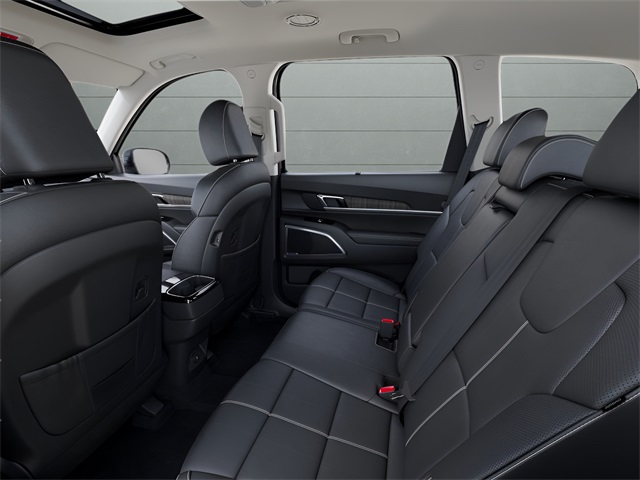 2025 Kia Telluride EX photo 17
