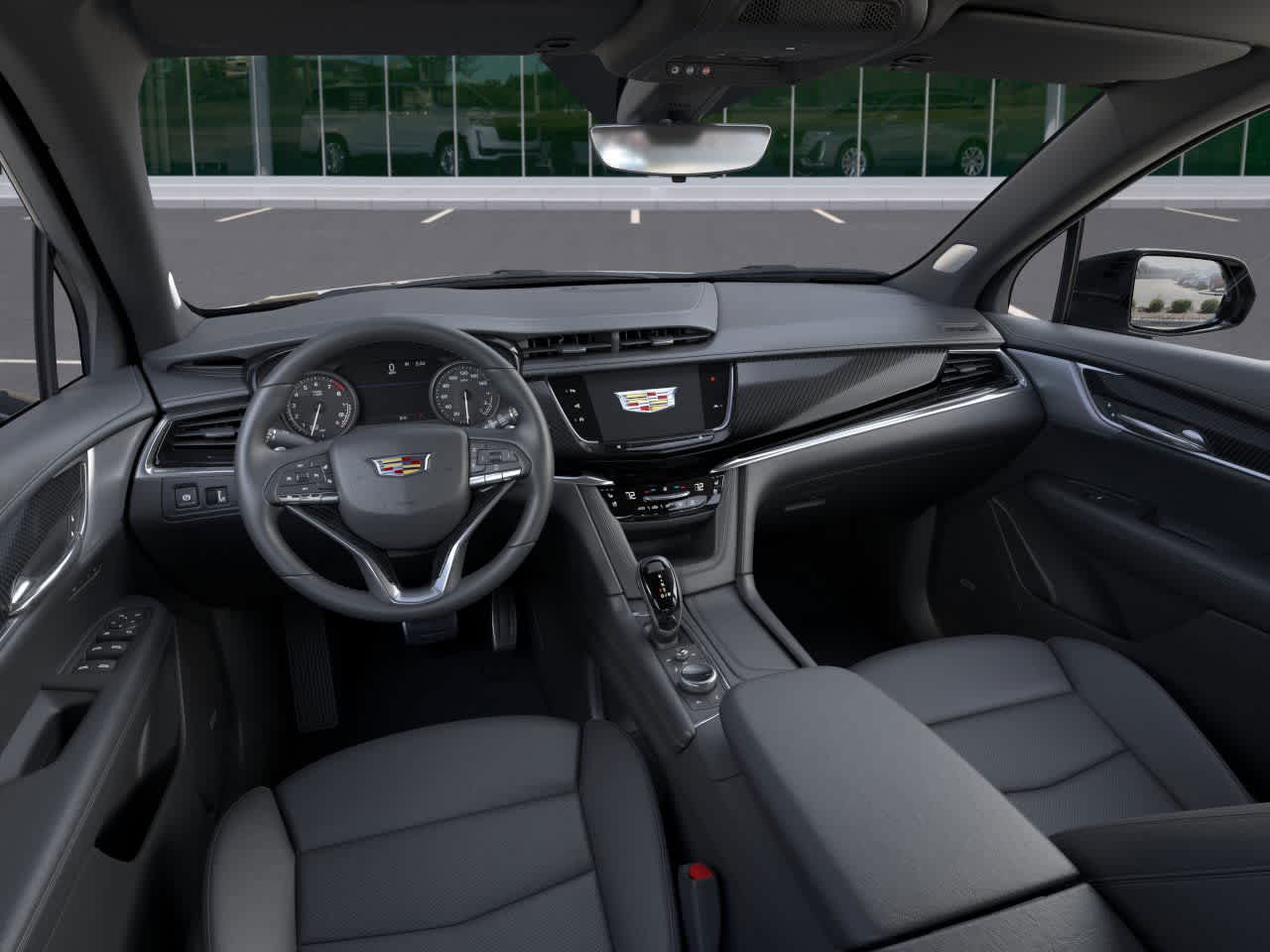 2025 Cadillac XT6 Sport photo 15