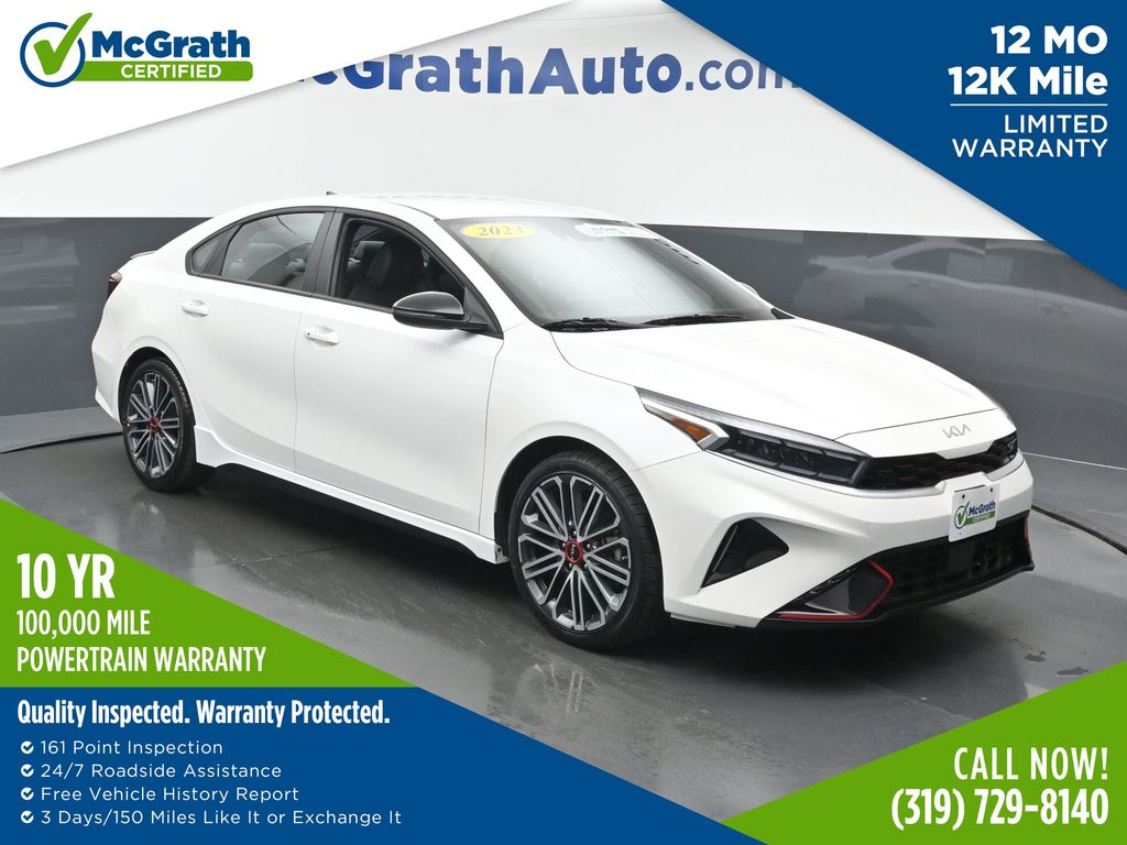 2023 Kia Forte GT photo 21