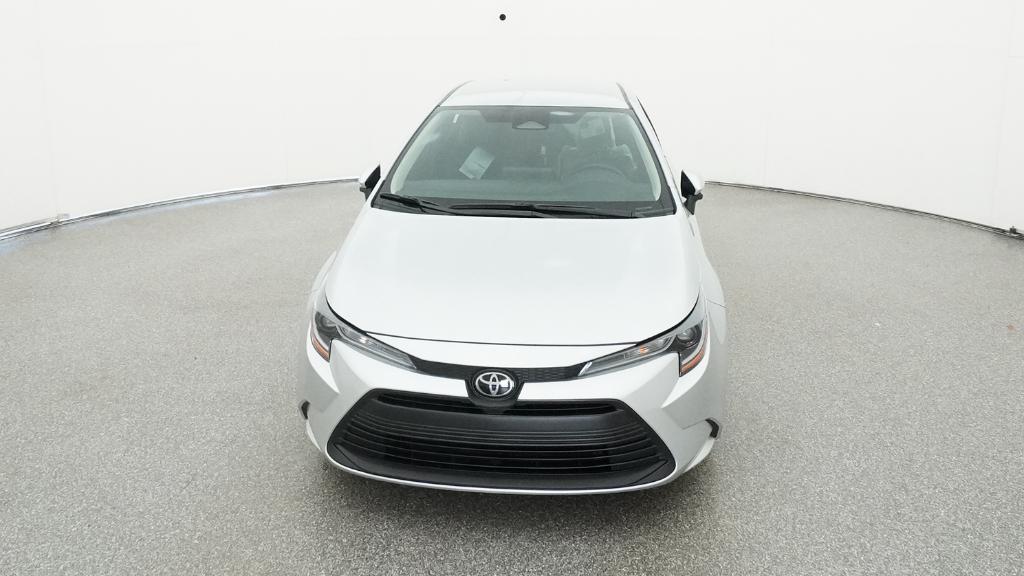 2025 Toyota Corolla LE photo 2