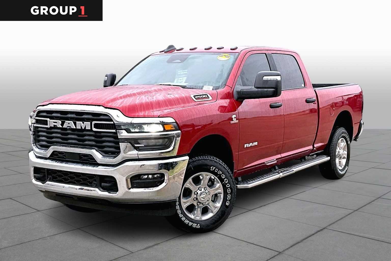 2025 RAM Ram 2500 Pickup Big Horn's photo