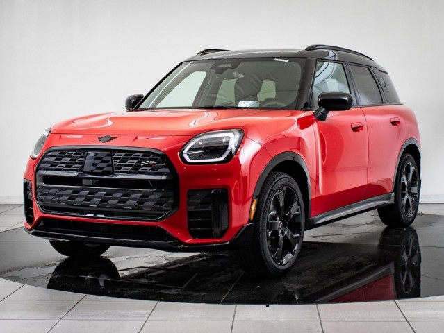 New 2026 MINI Countryman AWD Iconic in Wichita #53B1286N | MINI of