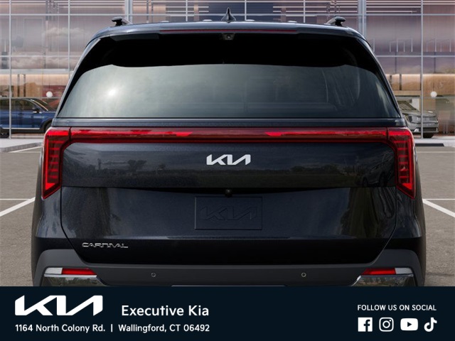 2025 Kia Carnival SX Prestige photo 13