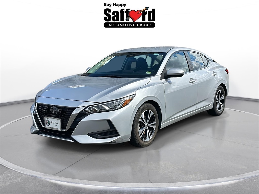 2021 Nissan Sentra