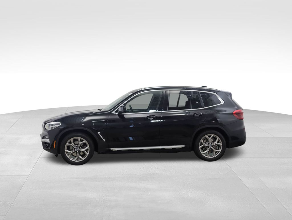 Used 2021 BMW X3 30e with VIN 5UXTS1C03M9E06818 for sale in Minneapolis, Minnesota