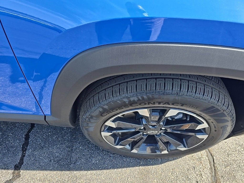 2026 Chevrolet Equinox RS photo 11