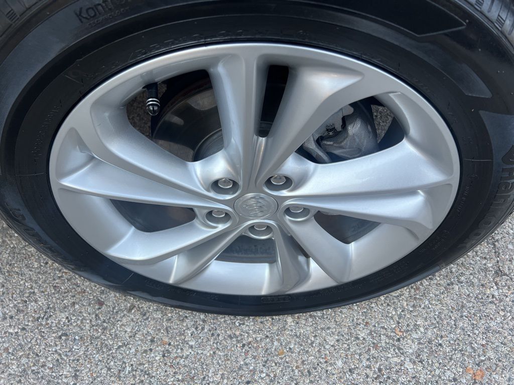 2021 Buick Encore GX Preferred photo 32