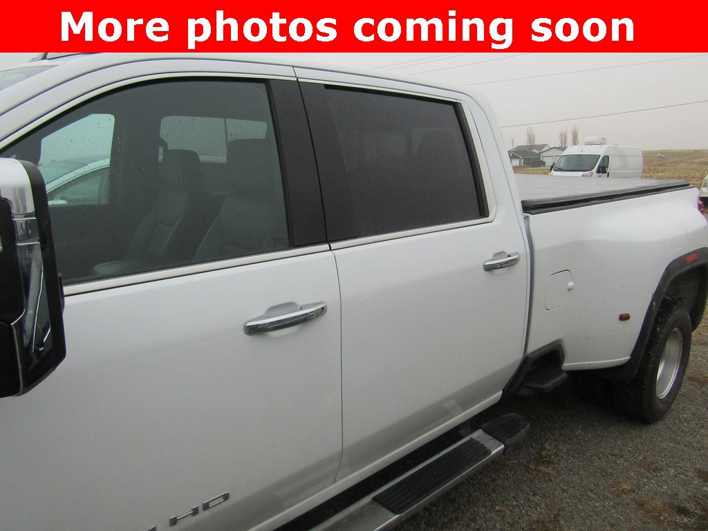 2023 Gmc Sierra 3500 HD Denali photo 2