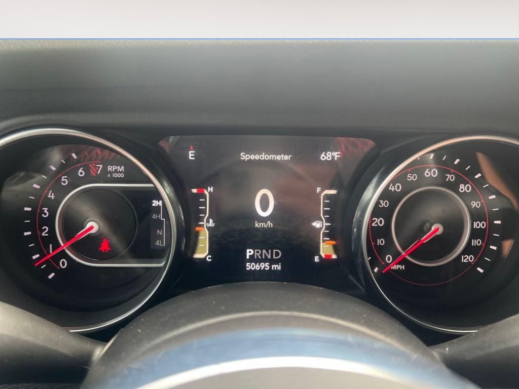 2020 Jeep Gladiator Rubicon photo 9