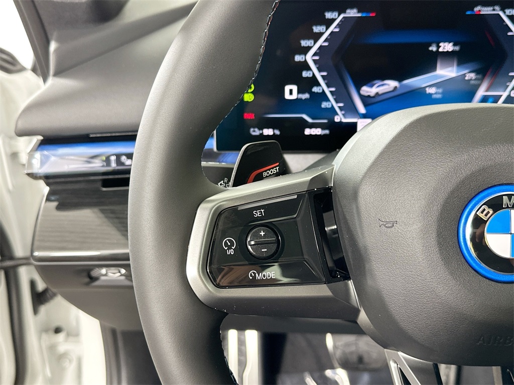 2025 Bmw i5 M60 photo 14