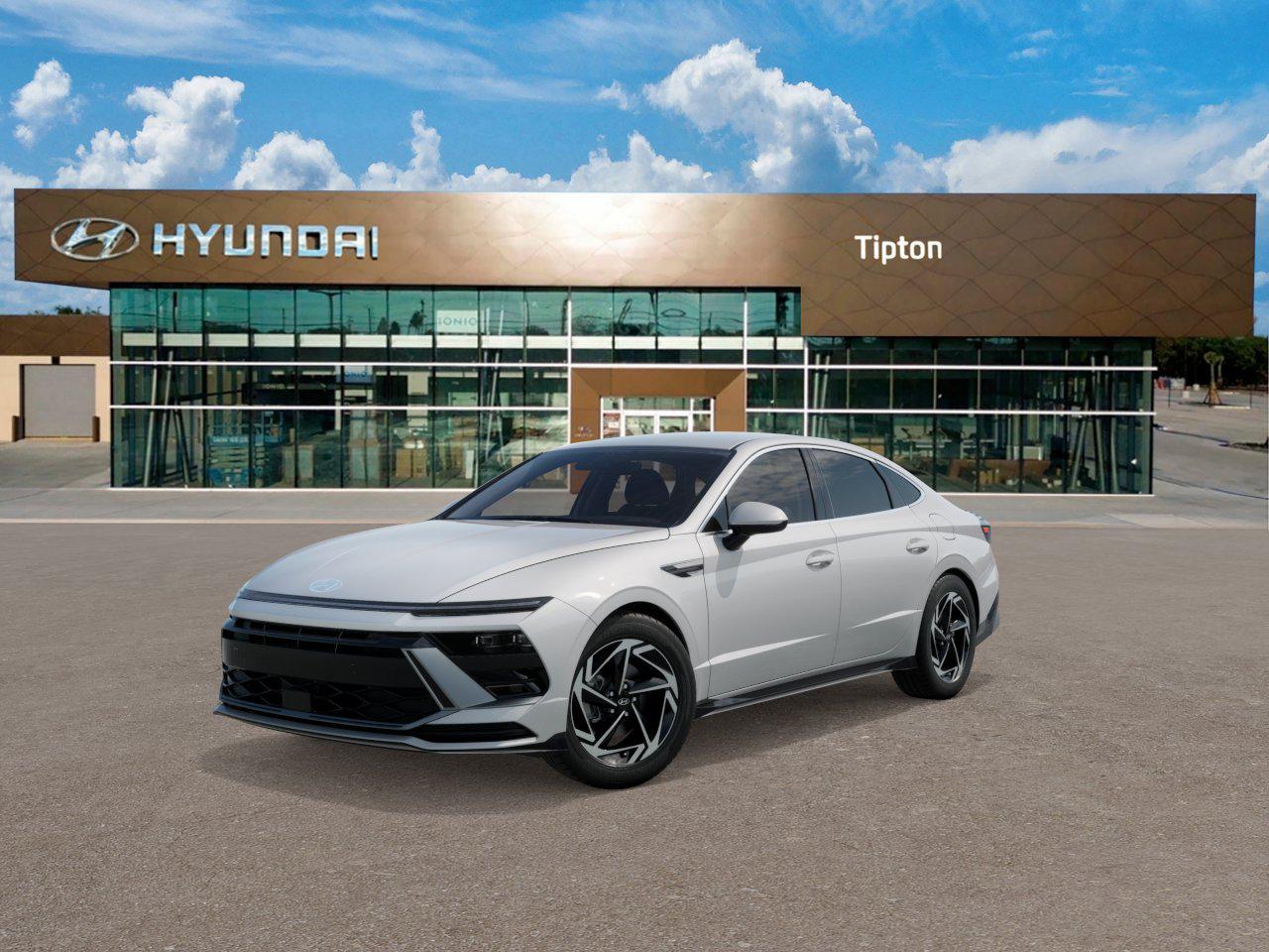 2026 Hyundai Sonata SEL's photo