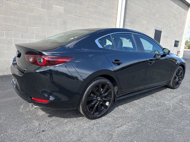 2025 Mazda Mazda3 2.5 Select Sport photo 4