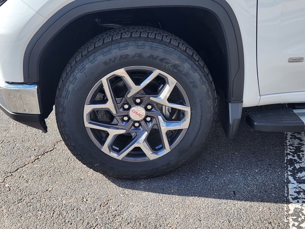 2026 Gmc Sierra 1500 SLT photo 6