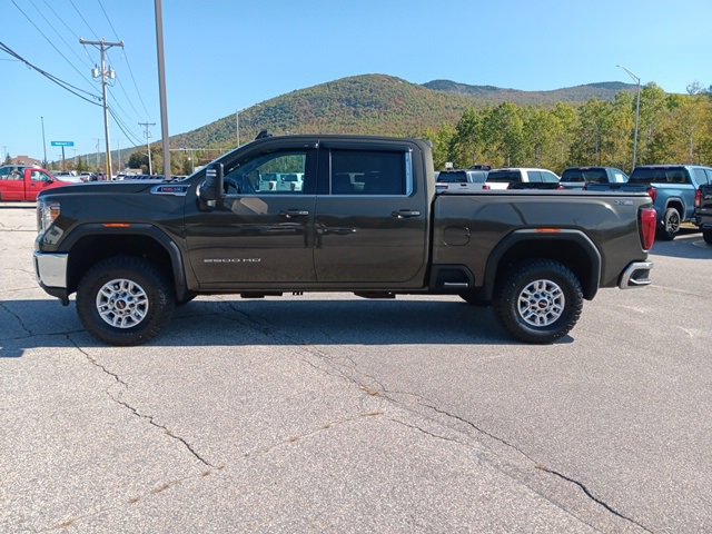 2022 Gmc Sierra 2500 HD SLE photo 4