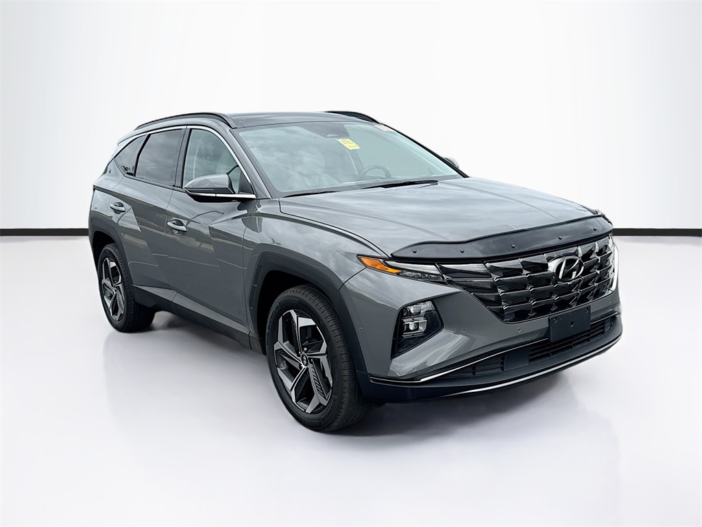 2024 Hyundai Tucson Limited photo 3