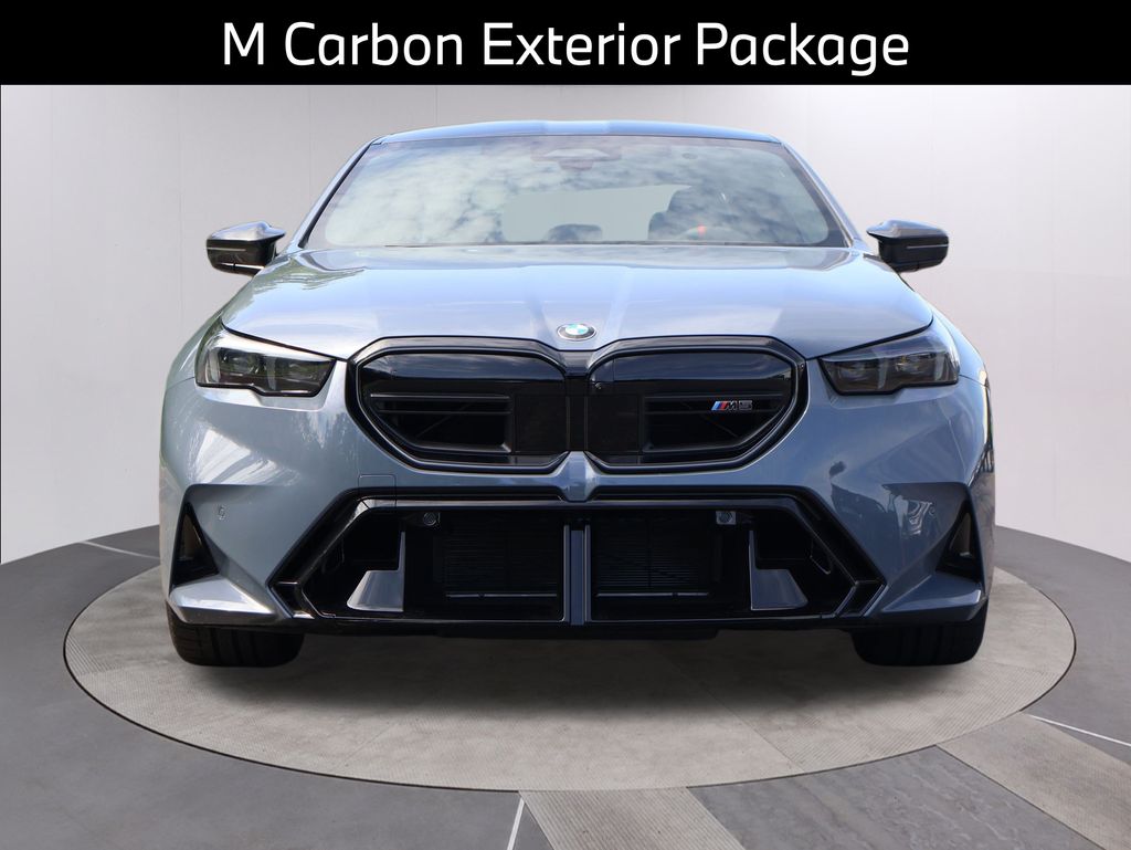 2026 Bmw M5 5 photo 3