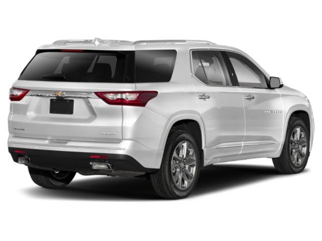 Used 2021 Chevrolet Traverse Premier with VIN 1GNEVKKWXMJ263835 for sale in Saint Cloud, Minnesota