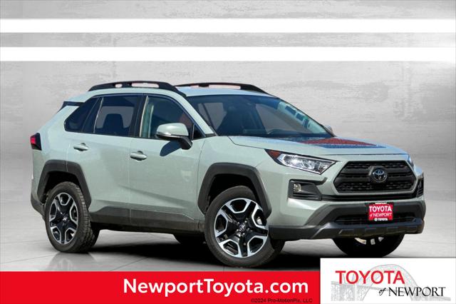 2021 Toyota RAV4 Adventure's photo