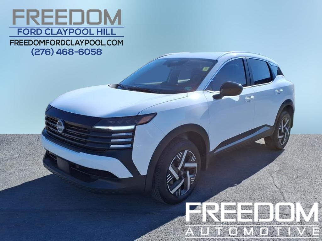 2026 Nissan KICKS SV's photo