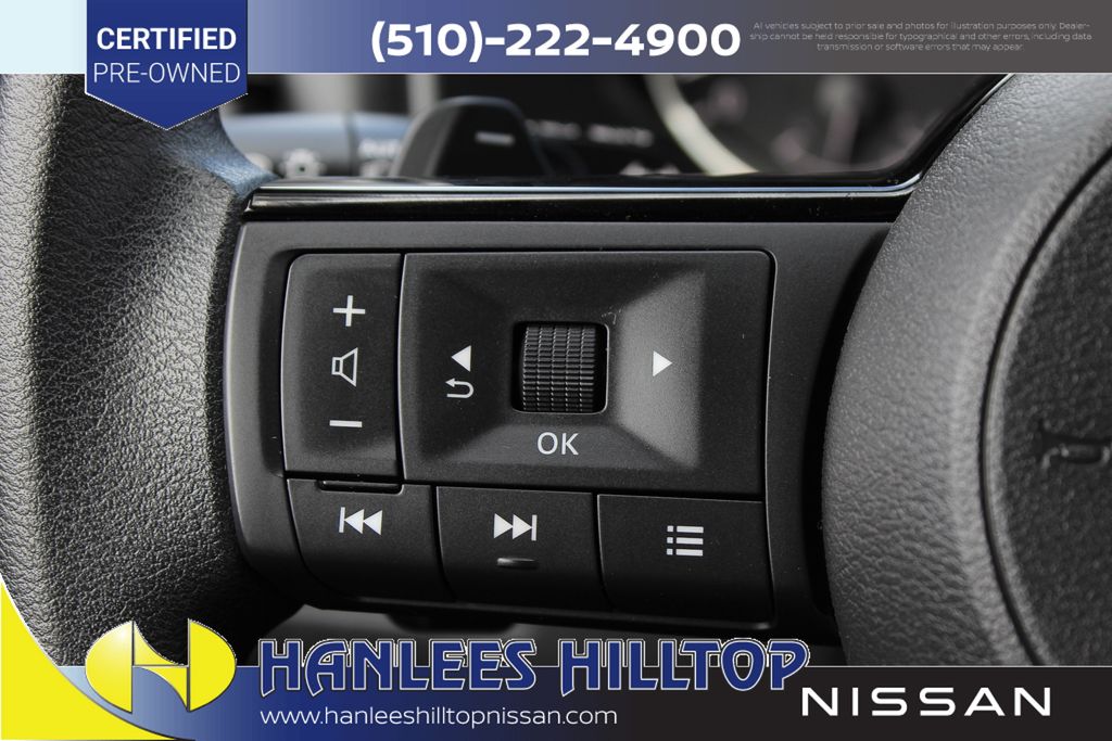 2023 Nissan Rogue SV photo 21