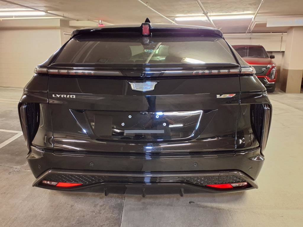 2026 Cadillac Lyriq photo 5