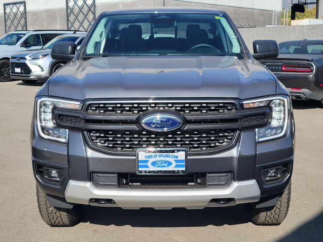2025 Ford Ranger XLT photo 4