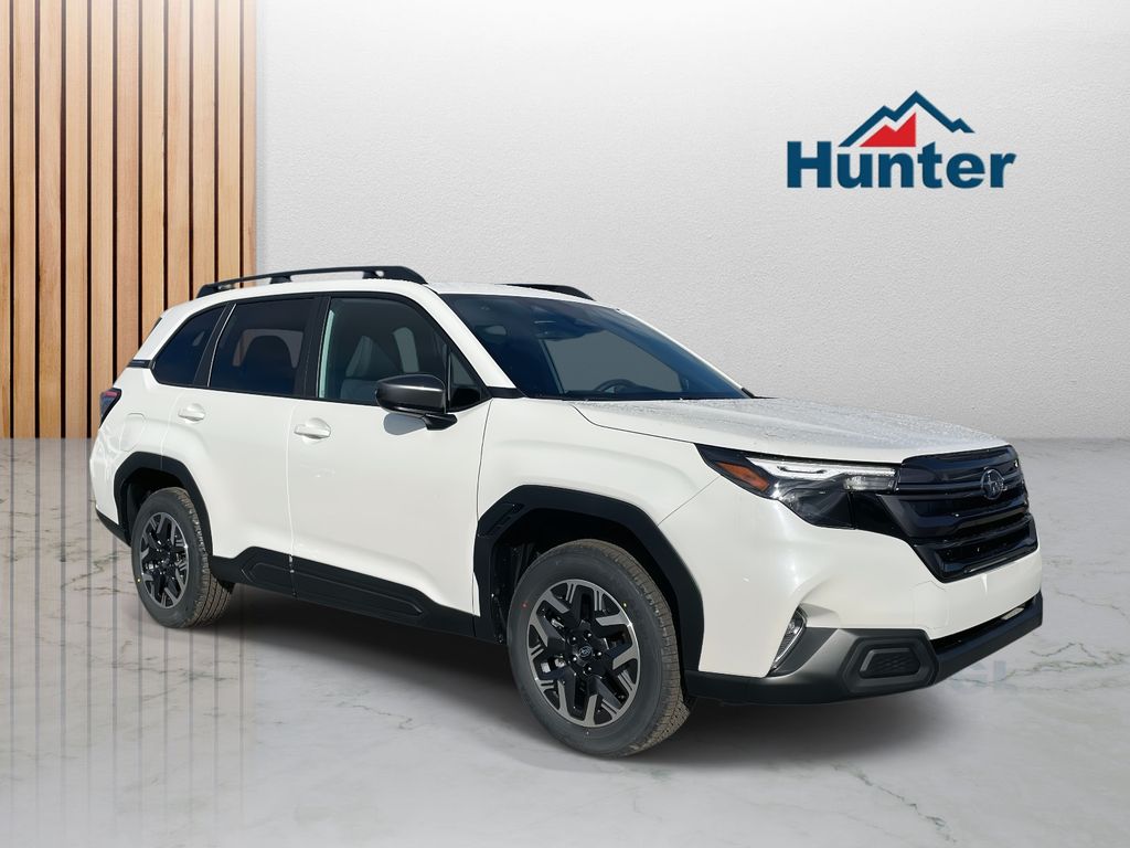 2026 Subaru Forester Premium's photo