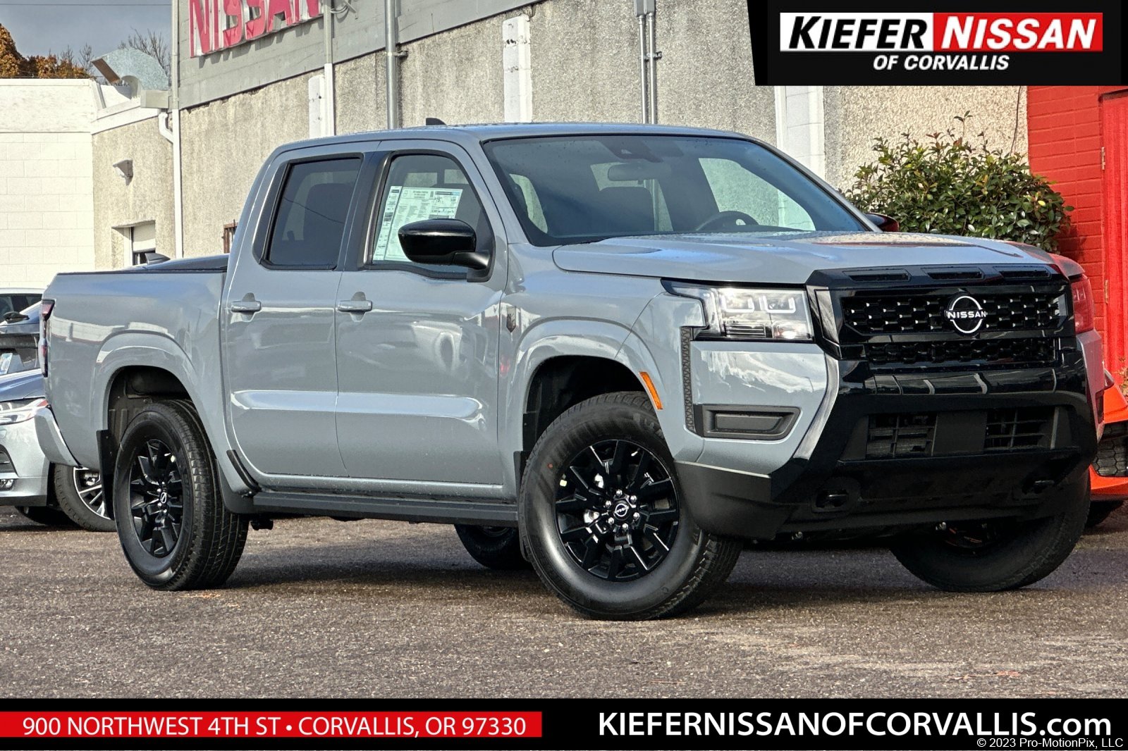 2026 Nissan Frontier SV's photo