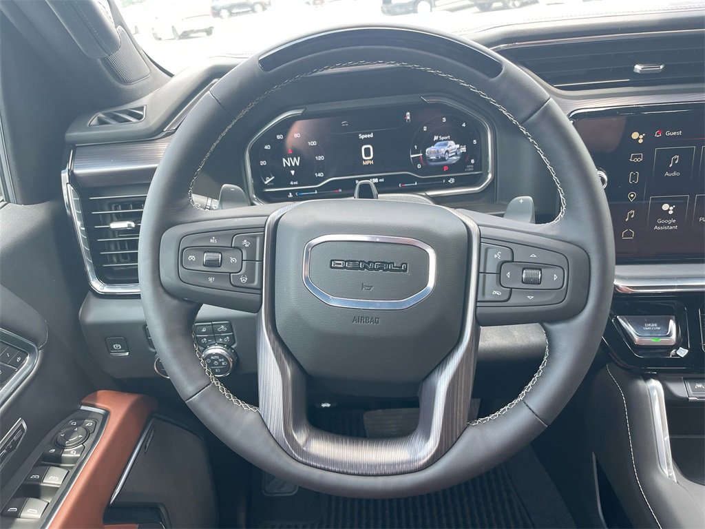 2025 Gmc Sierra 1500 Denali Ultimate photo 16