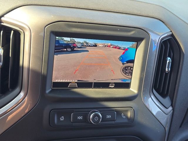 2026 Chevrolet Silverado 1500 Custom photo 18